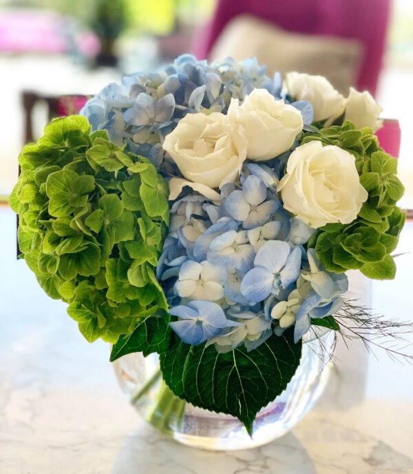 Vase arrangement #14 (vase included)